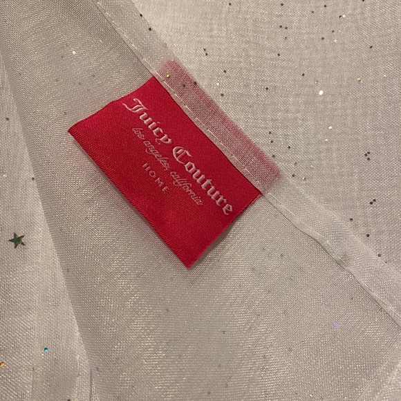 Juicy couture sheer panels - Picture 4 of 4